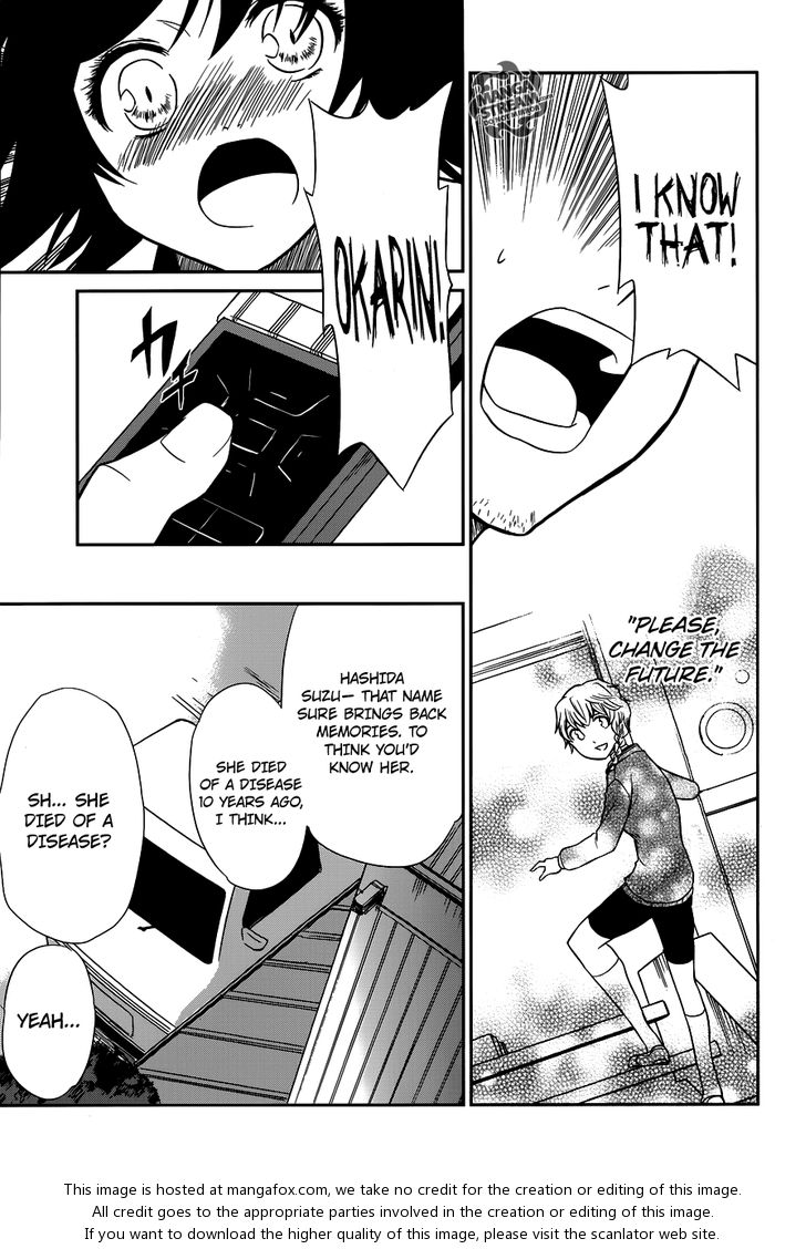 Read Steins;Gate en Manga Online