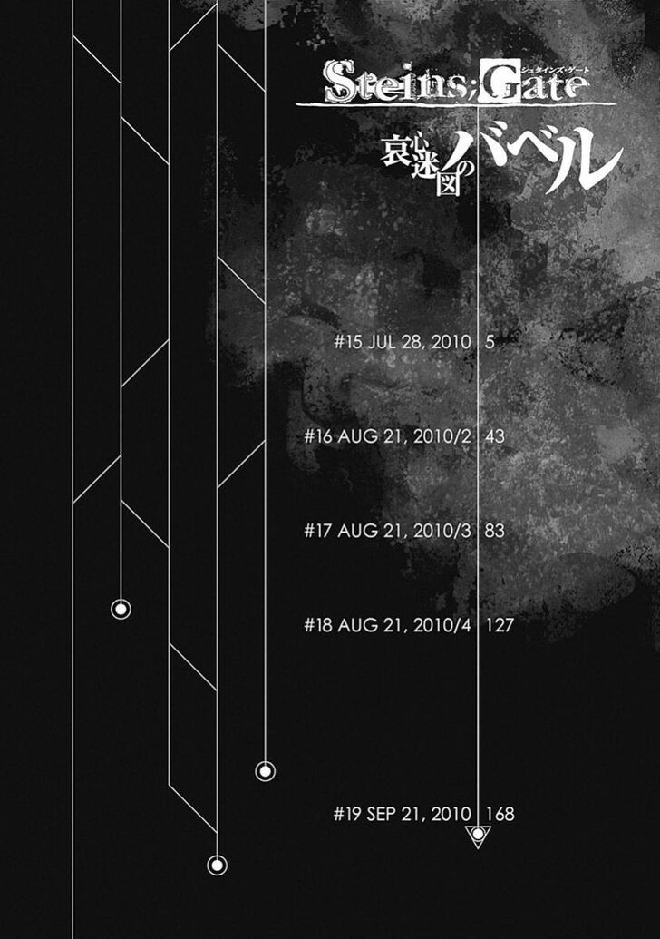 Read Steins;Gate en Manga Online