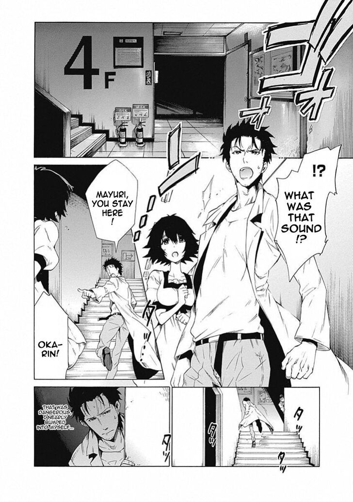 Read Steins;Gate en Manga Online
