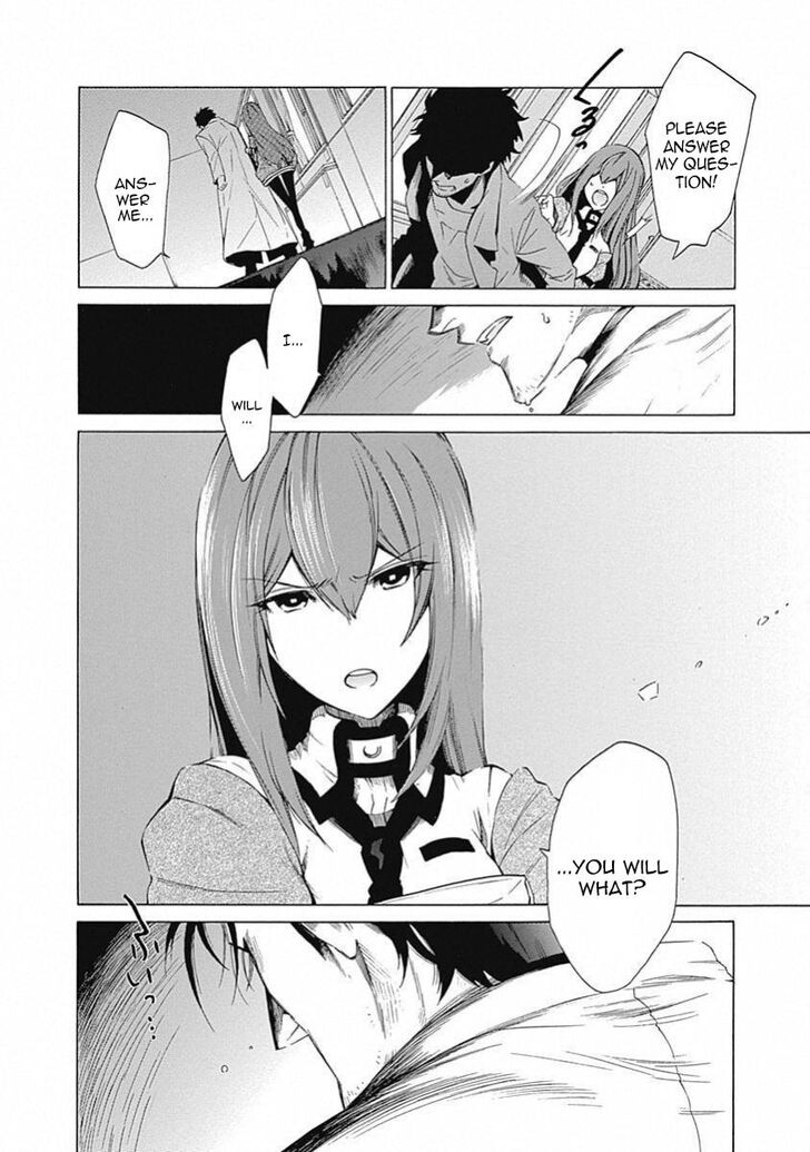 Read Steins;Gate en Manga Online