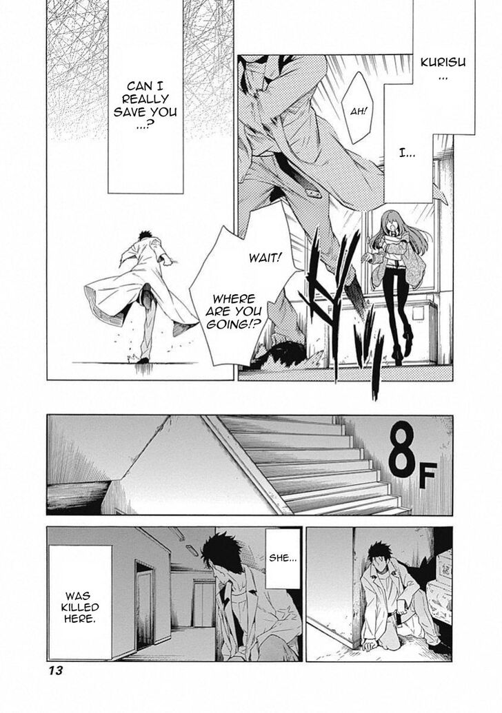 Read Steins;Gate en Manga Online