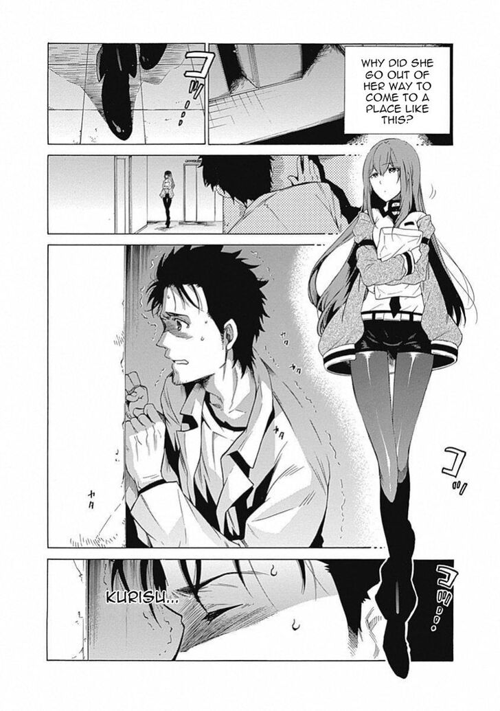 Read Steins;Gate en Manga Online