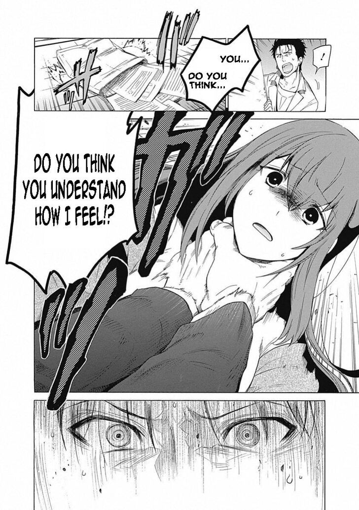 Read Steins;Gate en Manga Online