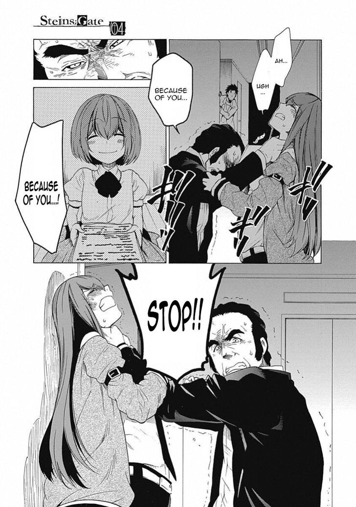 Read Steins;Gate en Manga Online