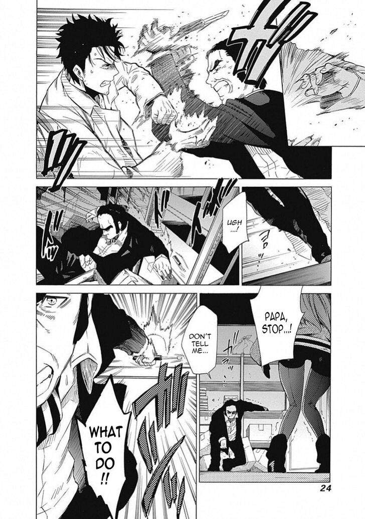 Read Steins;Gate en Manga Online