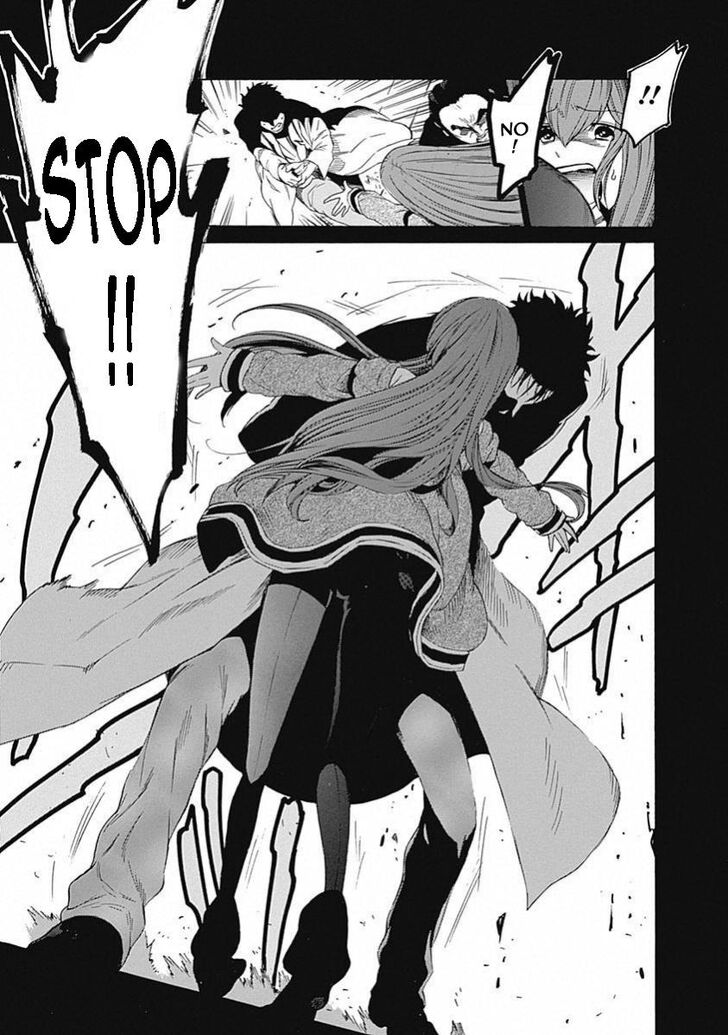 Read Steins;Gate en Manga Online