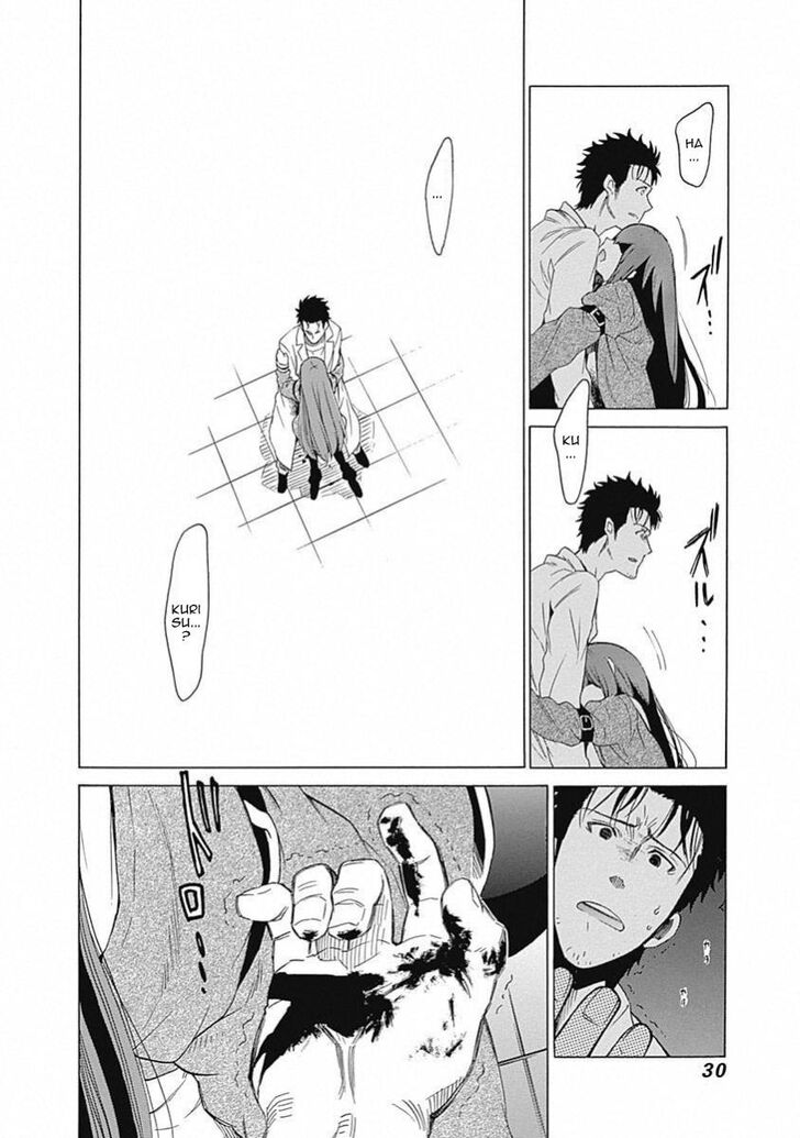 Read Steins;Gate en Manga Online