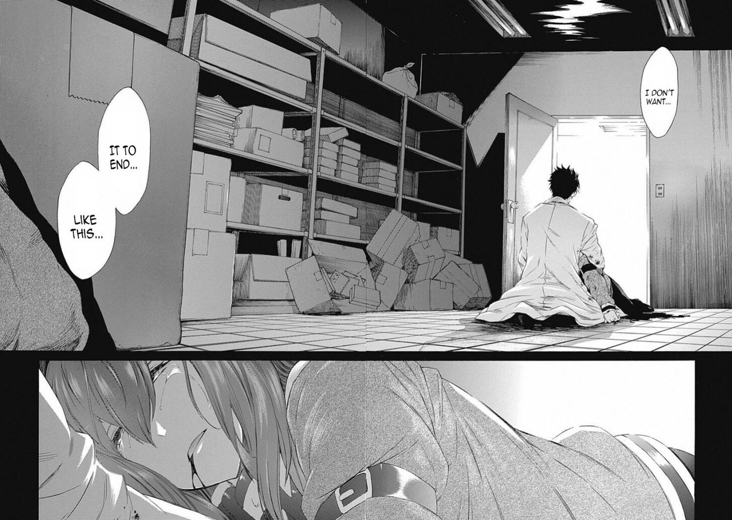 Read Steins;Gate en Manga Online