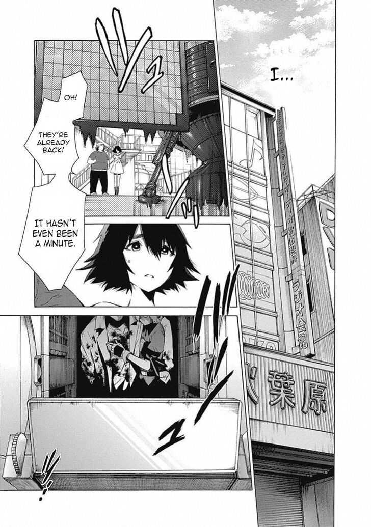 Read Steins;Gate en Manga Online