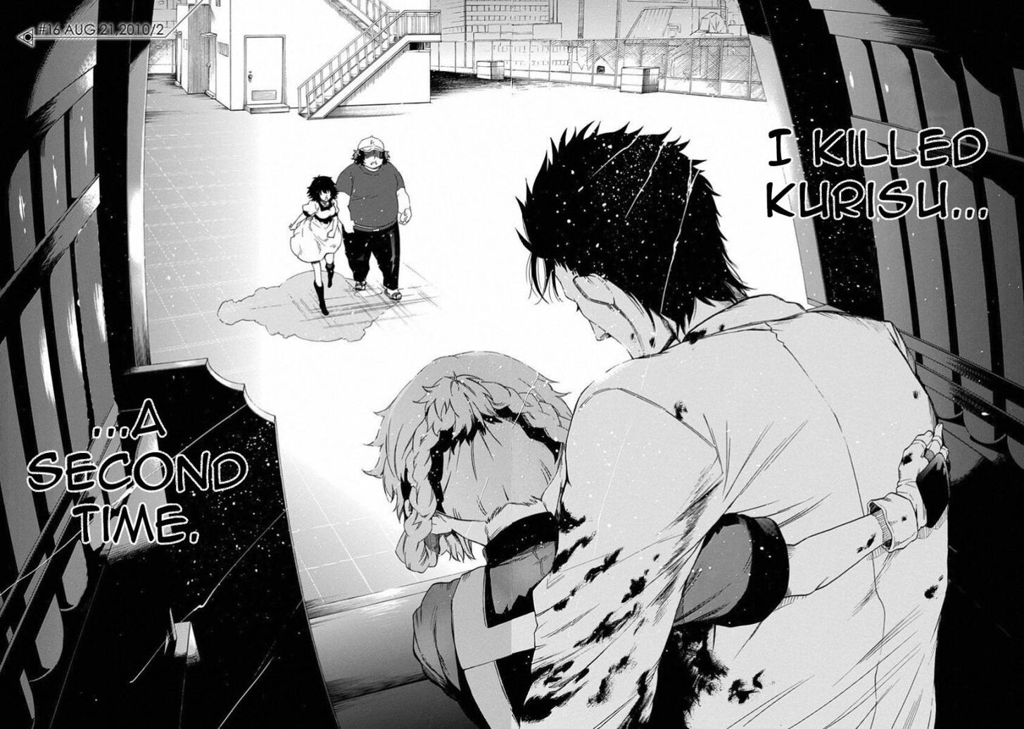 Read Steins;Gate en Manga Online