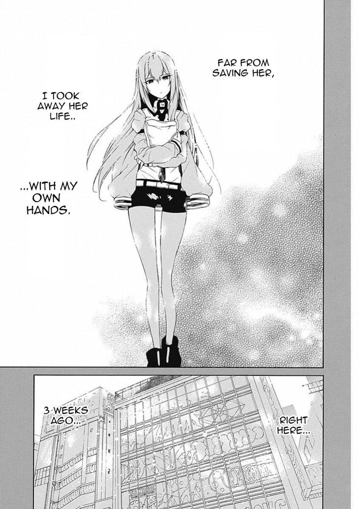 Read Steins;Gate en Manga Online