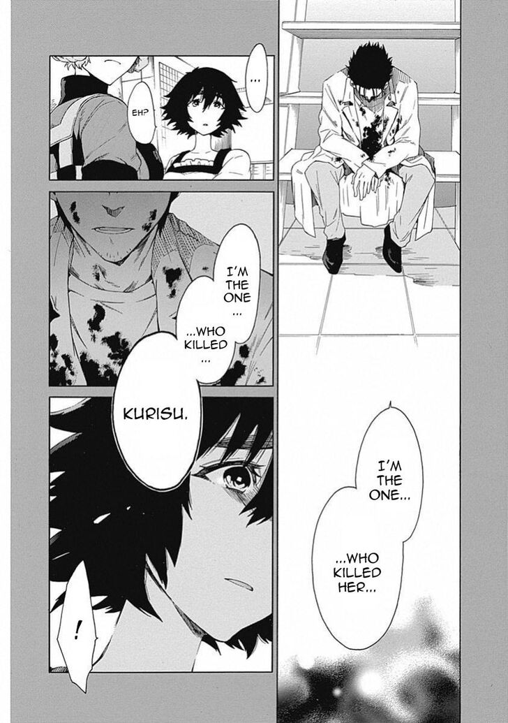 Read Steins;Gate en Manga Online