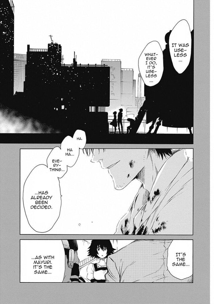 Read Steins;Gate en Manga Online