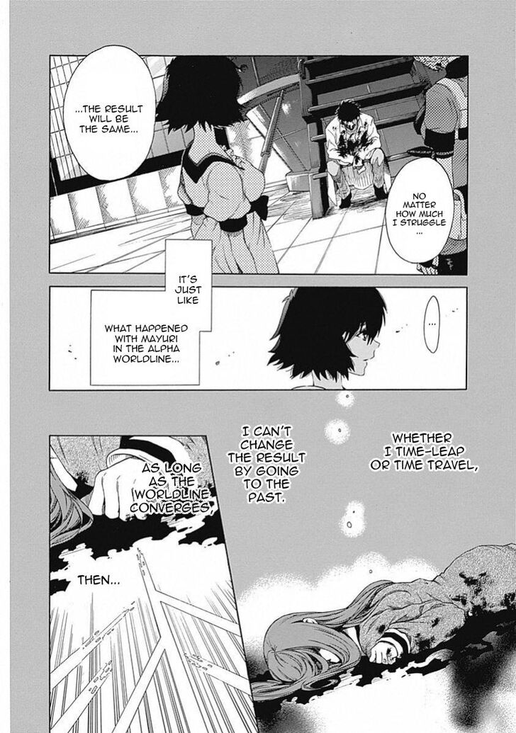 Read Steins;Gate en Manga Online