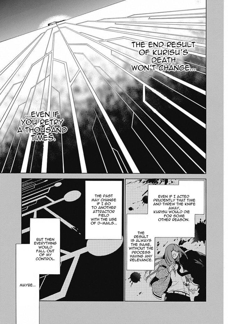 Read Steins;Gate en Manga Online