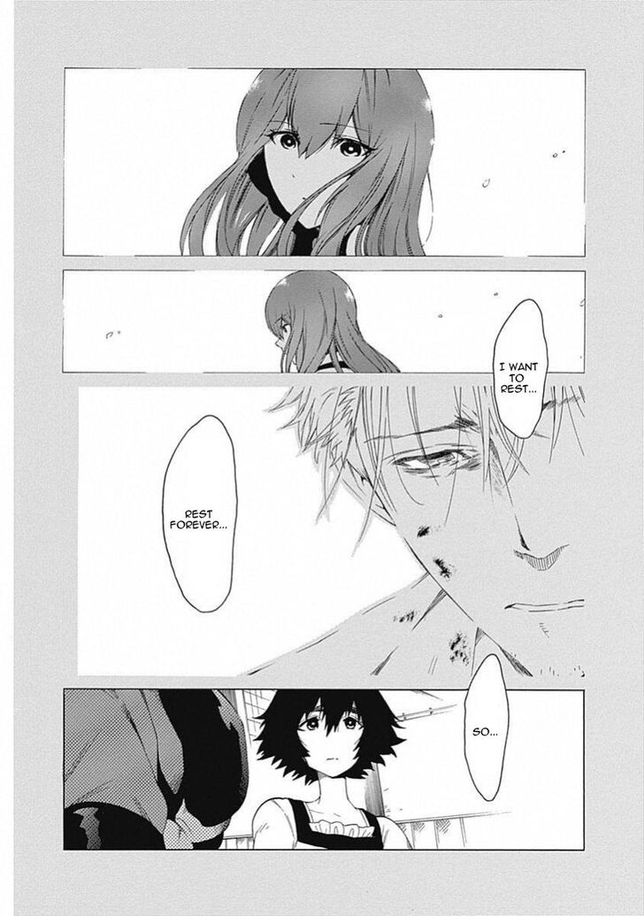 Read Steins;Gate en Manga Online