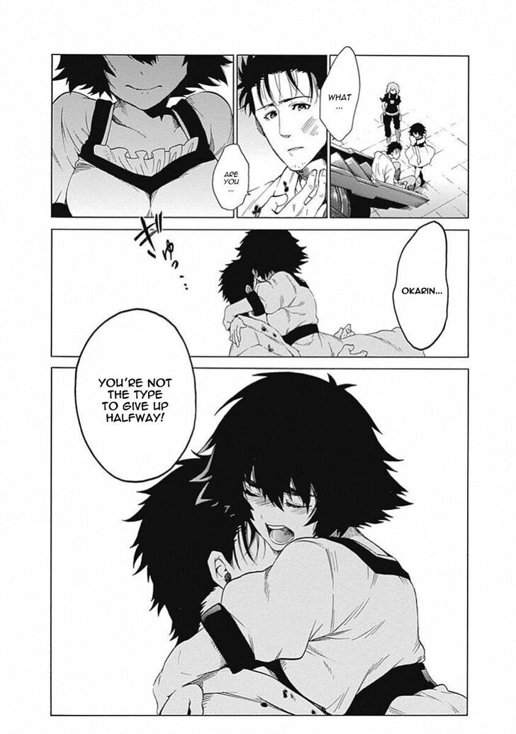 Read Steins;Gate en Manga Online