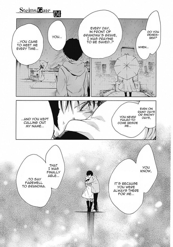 Read Steins;Gate en Manga Online