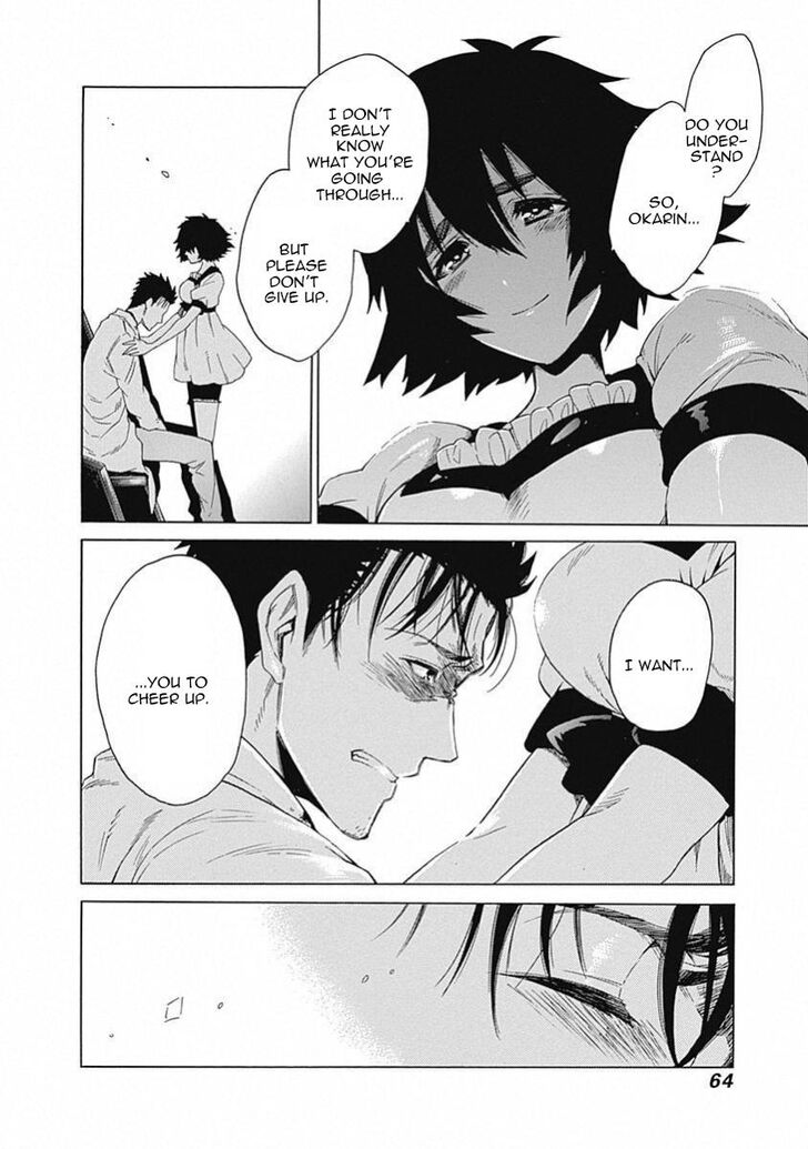 Read Steins;Gate en Manga Online