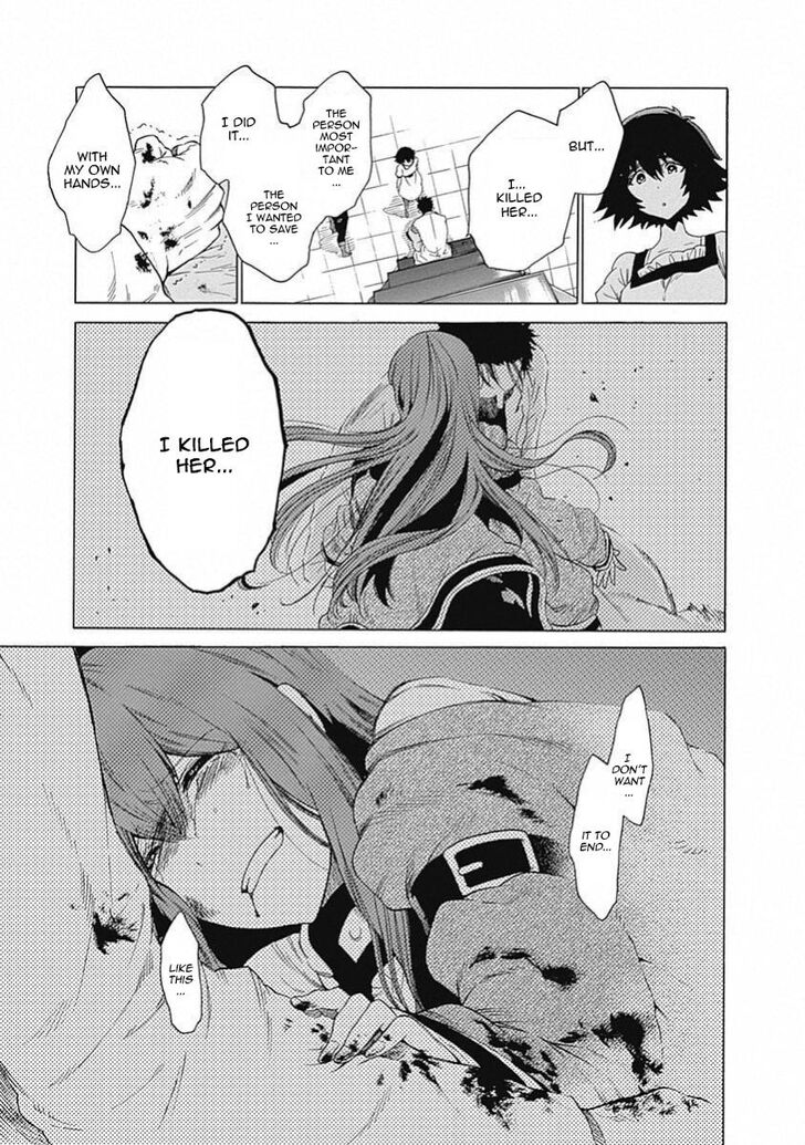 Read Steins;Gate en Manga Online