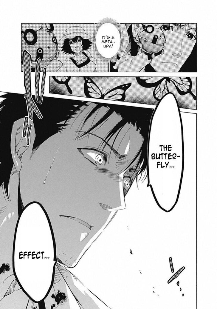 Read Steins;Gate en Manga Online