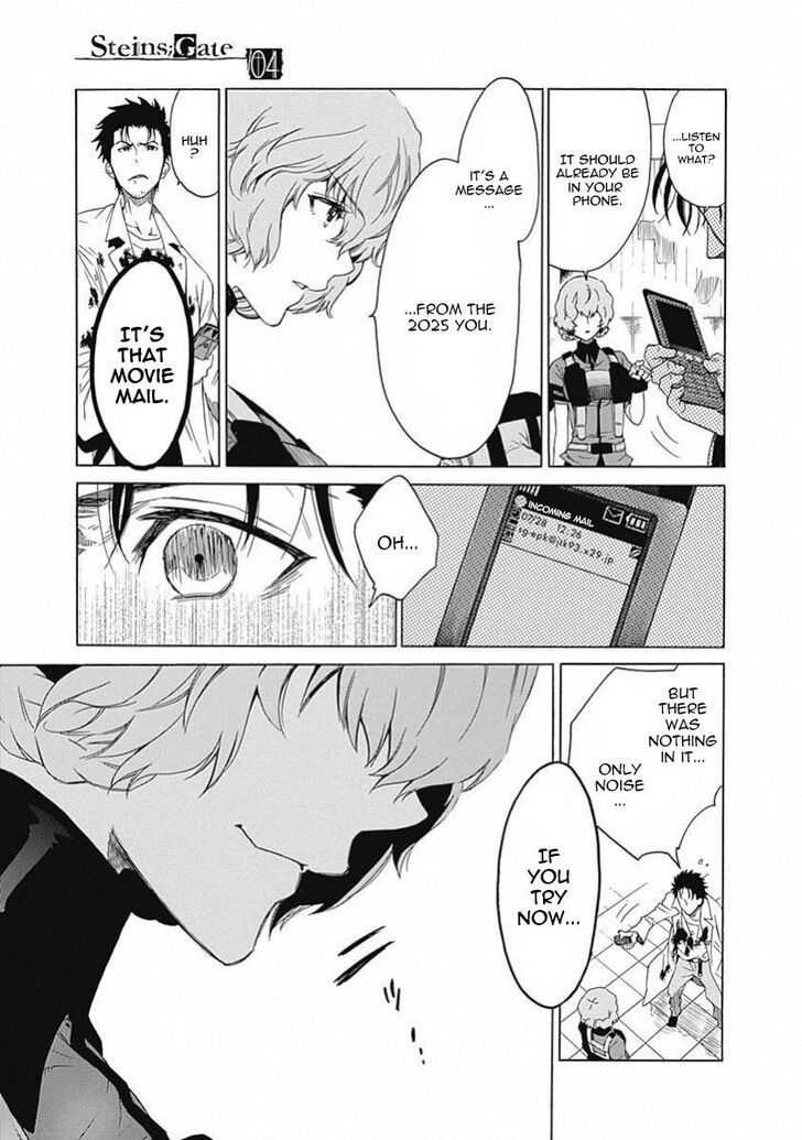 Read Steins;Gate en Manga Online