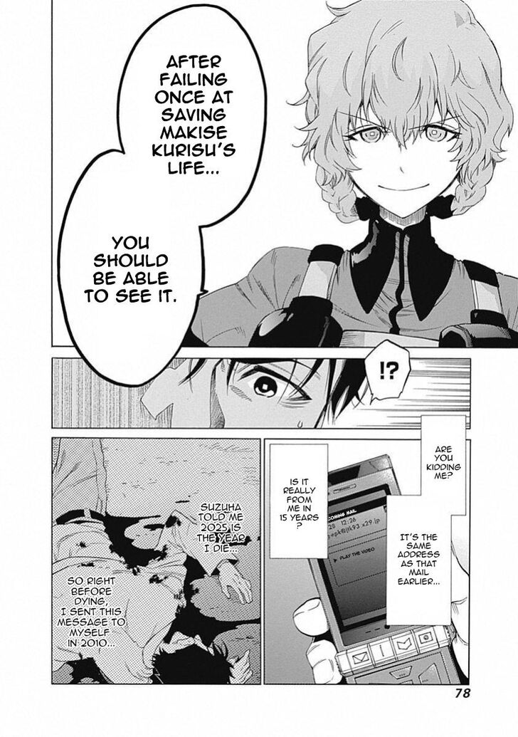 Read Steins;Gate en Manga Online