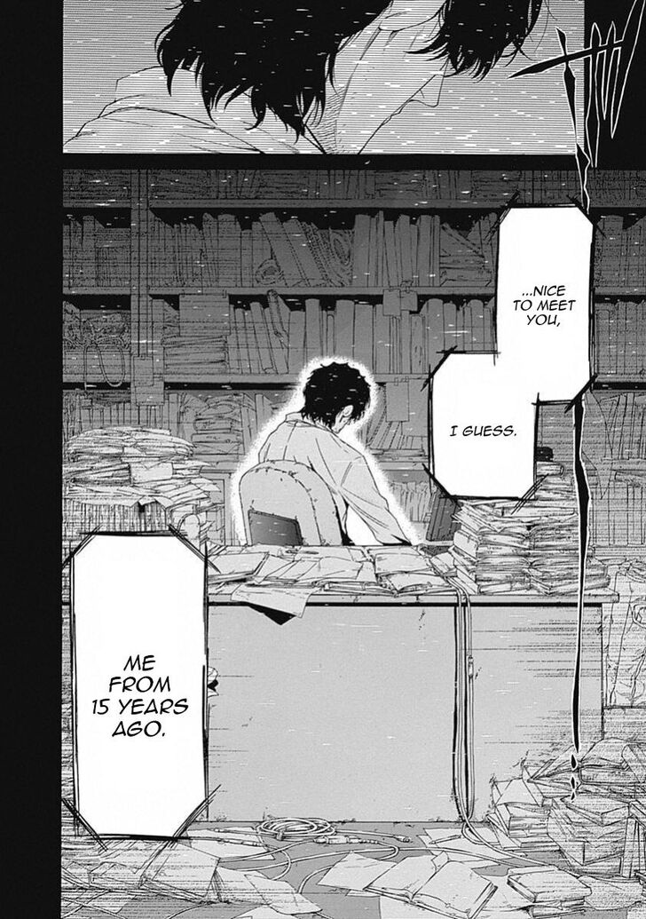 Read Steins;Gate en Manga Online
