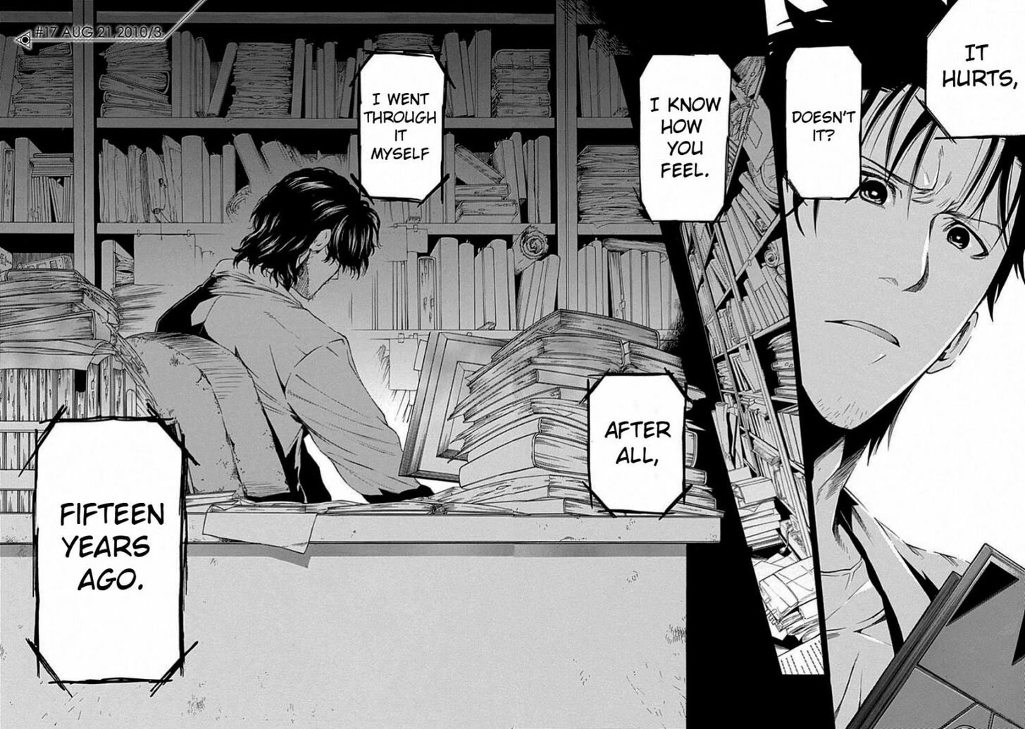 Read Steins;Gate en Manga Online