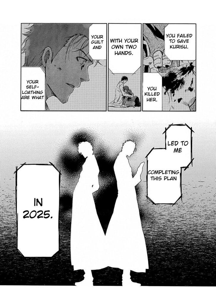 Read Steins;Gate en Manga Online