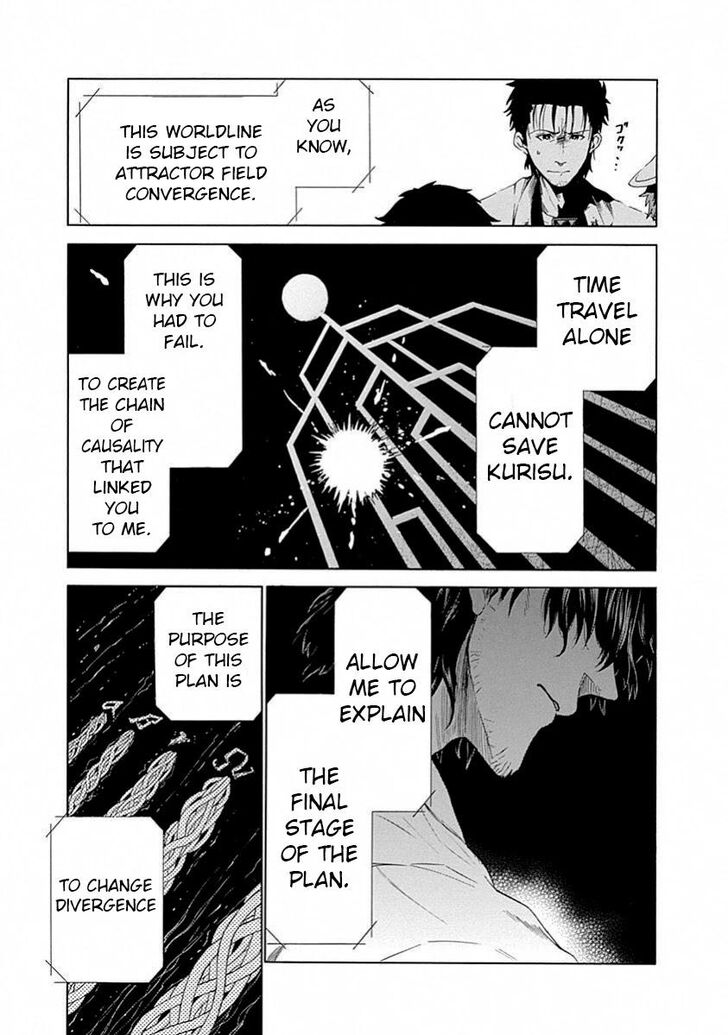 Read Steins;Gate en Manga Online