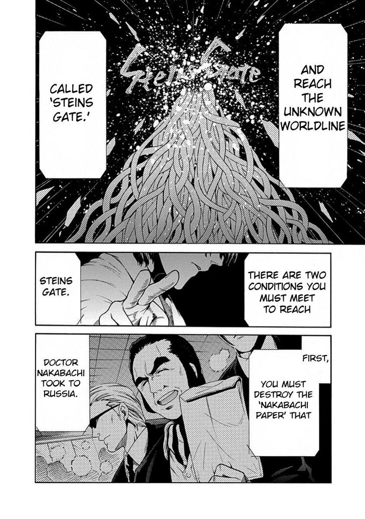 Read Steins;Gate en Manga Online