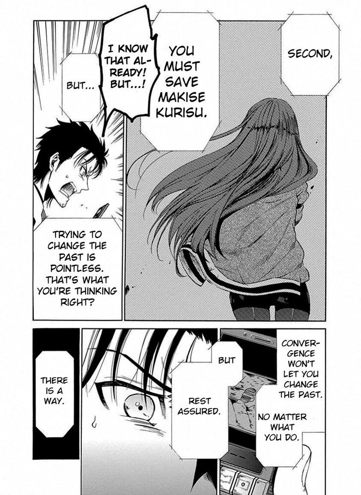 Read Steins;Gate en Manga Online