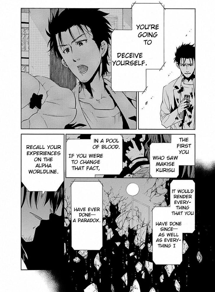 Read Steins;Gate en Manga Online