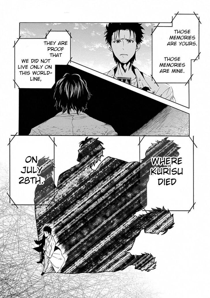 Read Steins;Gate en Manga Online