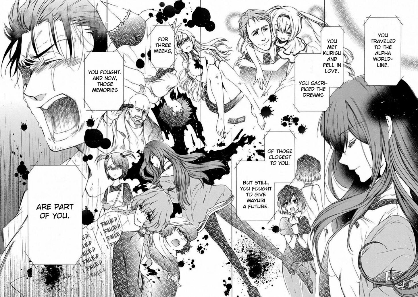 Read Steins;Gate en Manga Online