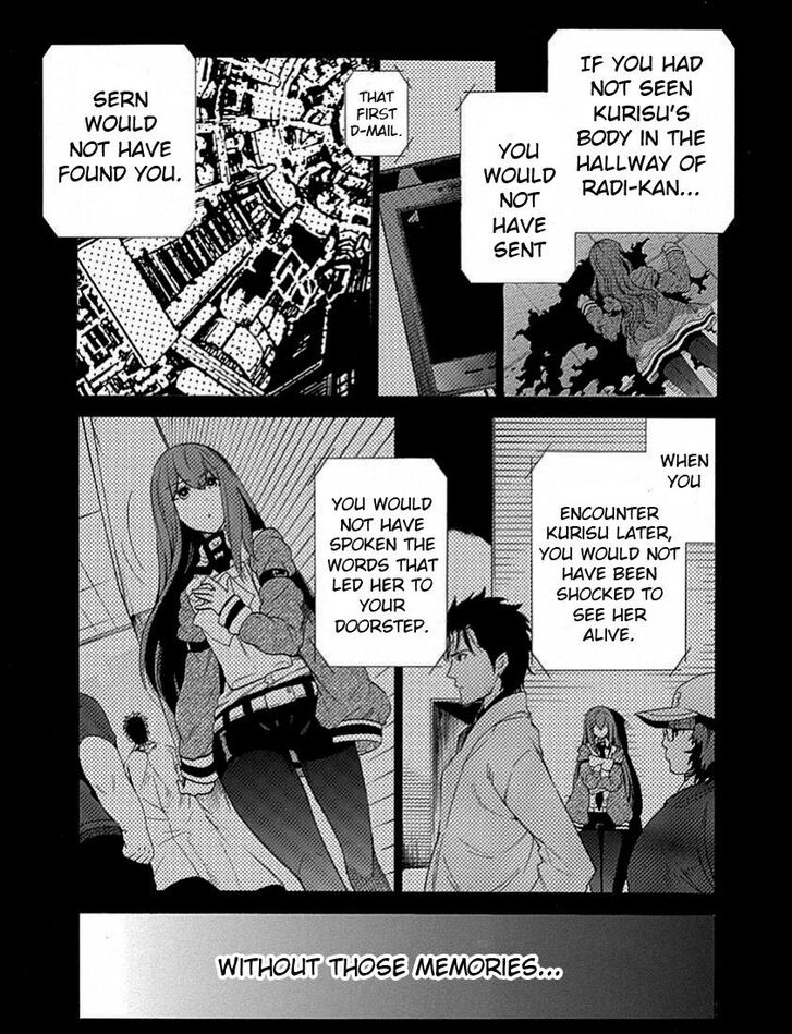 Read Steins;Gate en Manga Online