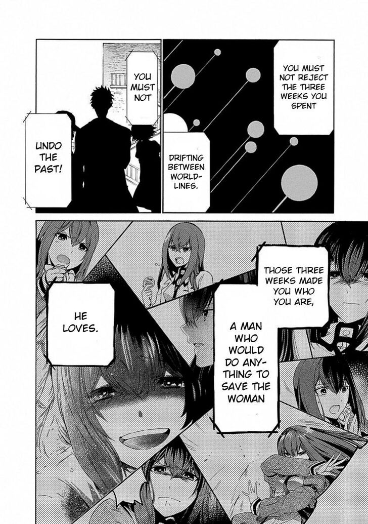 Read Steins;Gate en Manga Online