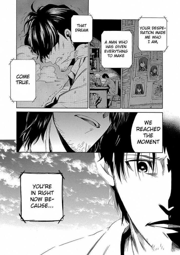 Read Steins;Gate en Manga Online