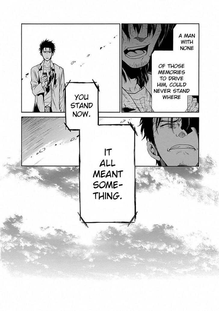 Read Steins;Gate en Manga Online