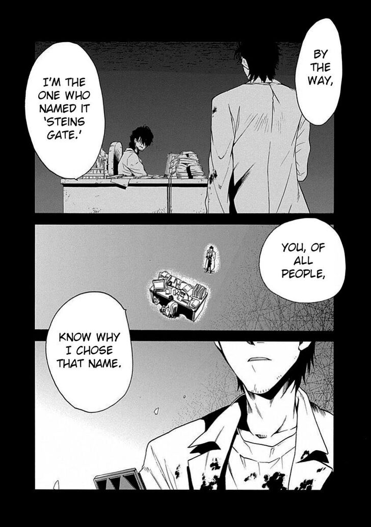 Read Steins;Gate en Manga Online