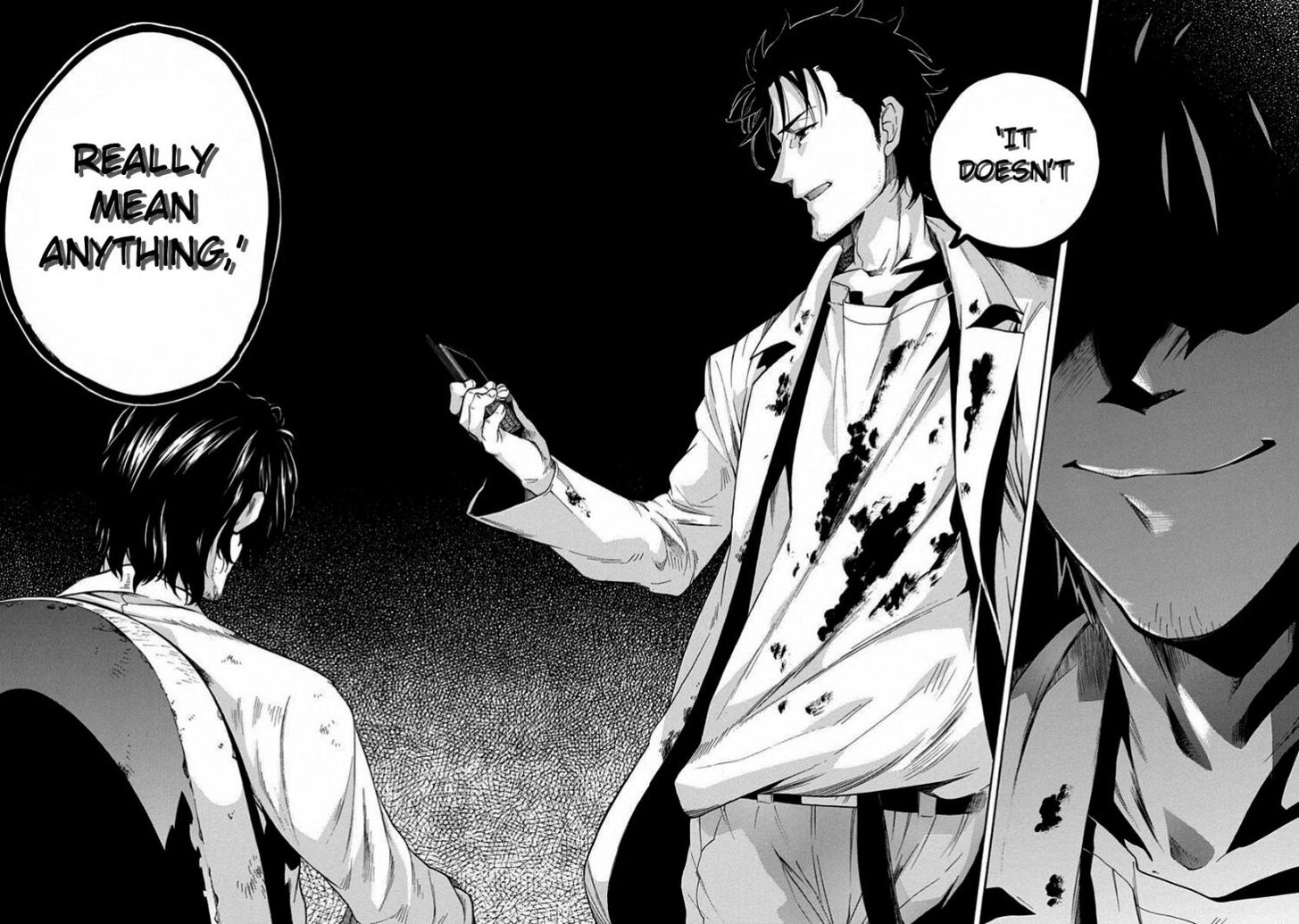 Read Steins;Gate en Manga Online