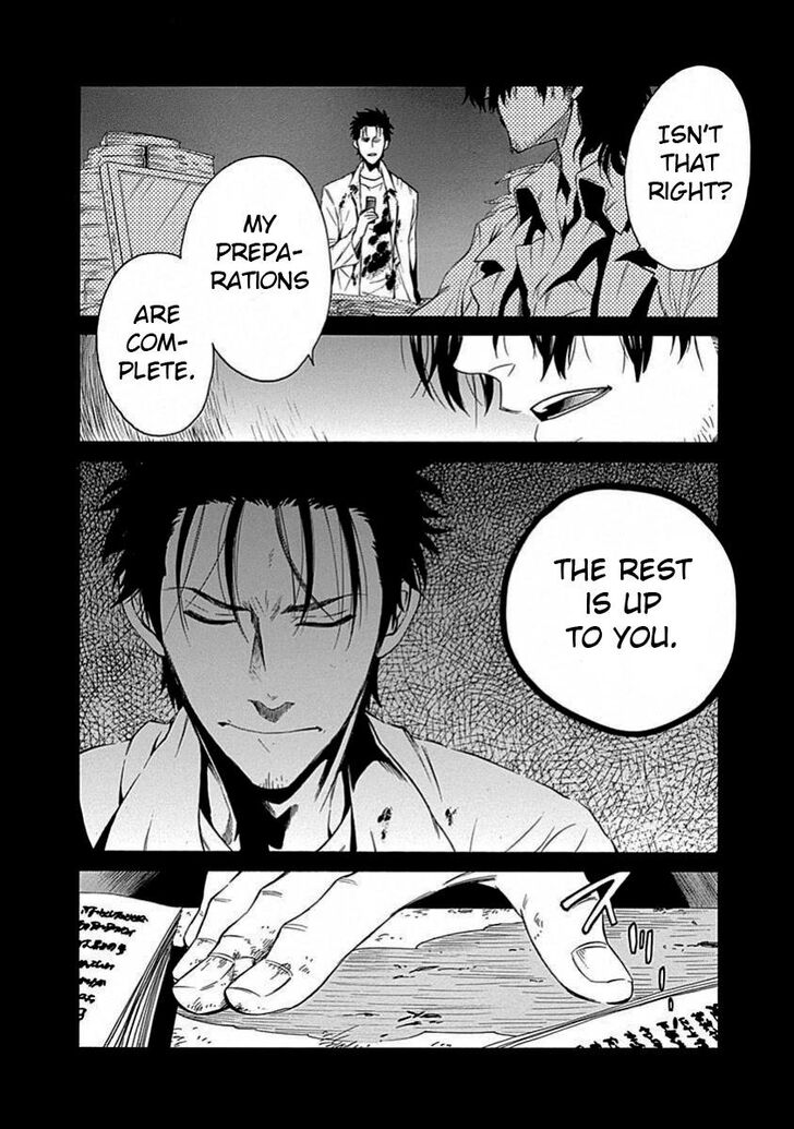 Read Steins;Gate en Manga Online