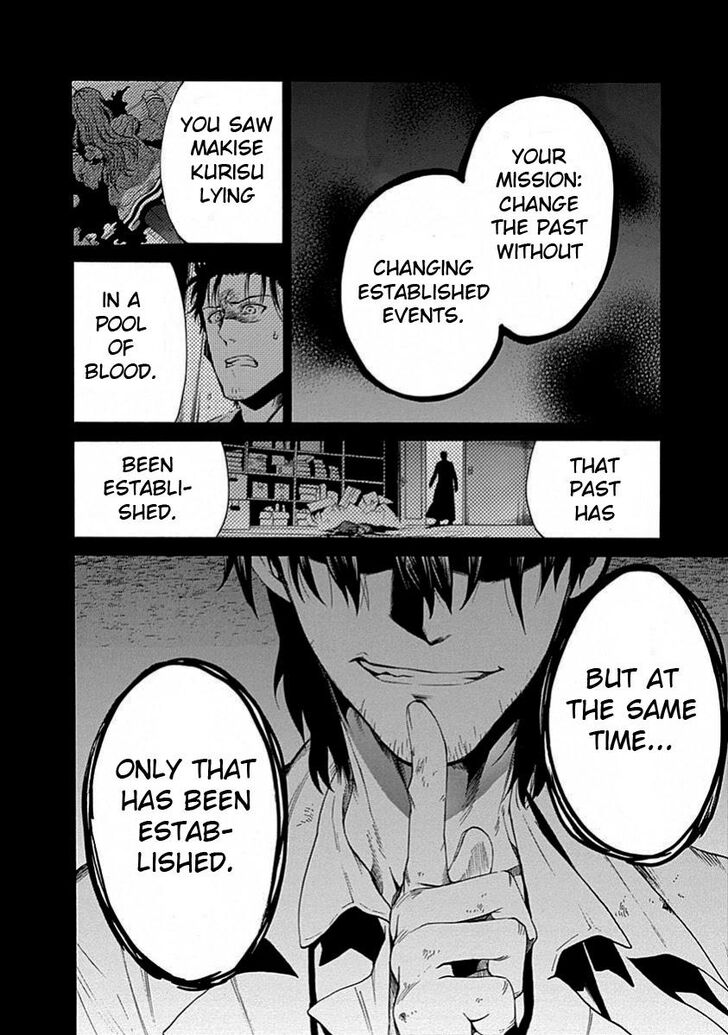 Read Steins;Gate en Manga Online