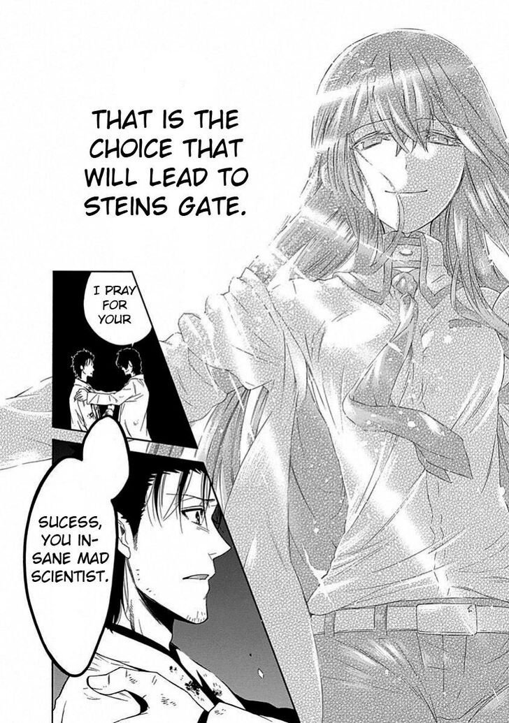 Read Steins;Gate en Manga Online