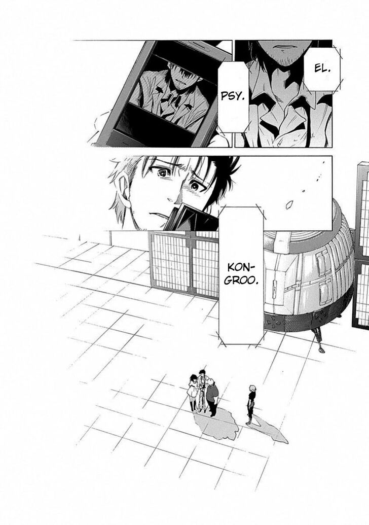 Read Steins;Gate en Manga Online