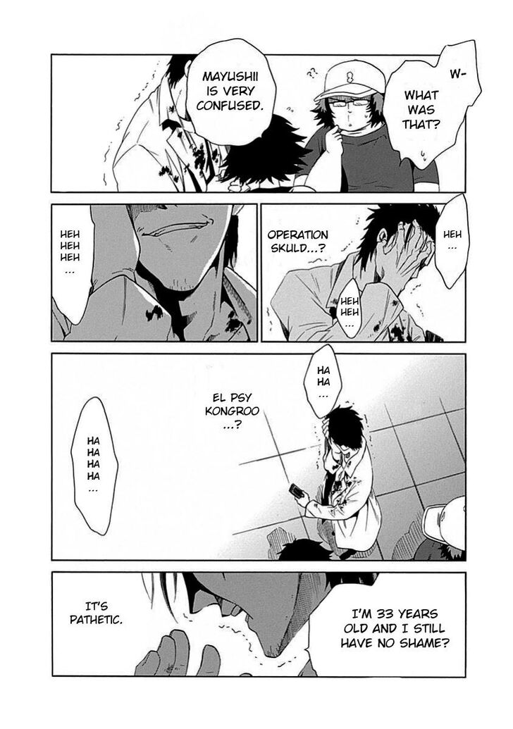 Read Steins;Gate en Manga Online