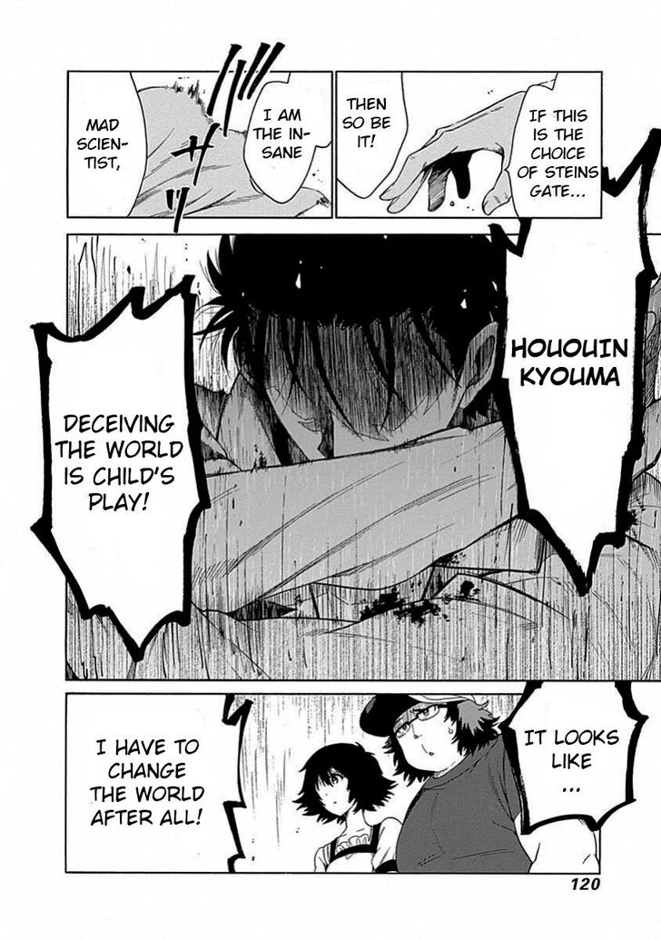 Read Steins;Gate en Manga Online