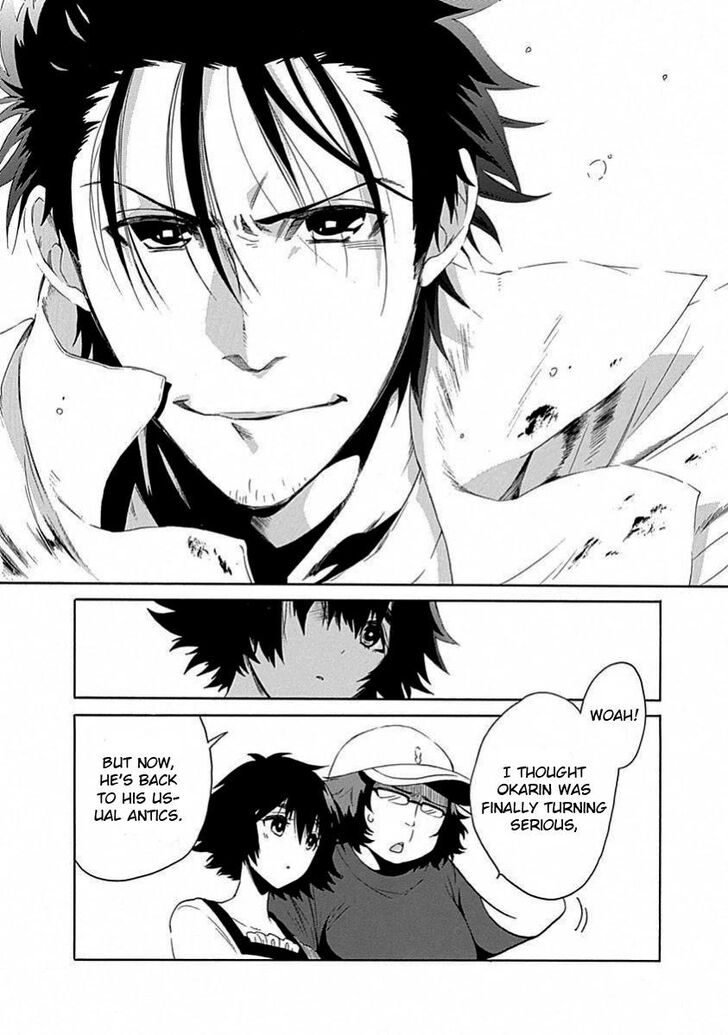 Read Steins;Gate en Manga Online