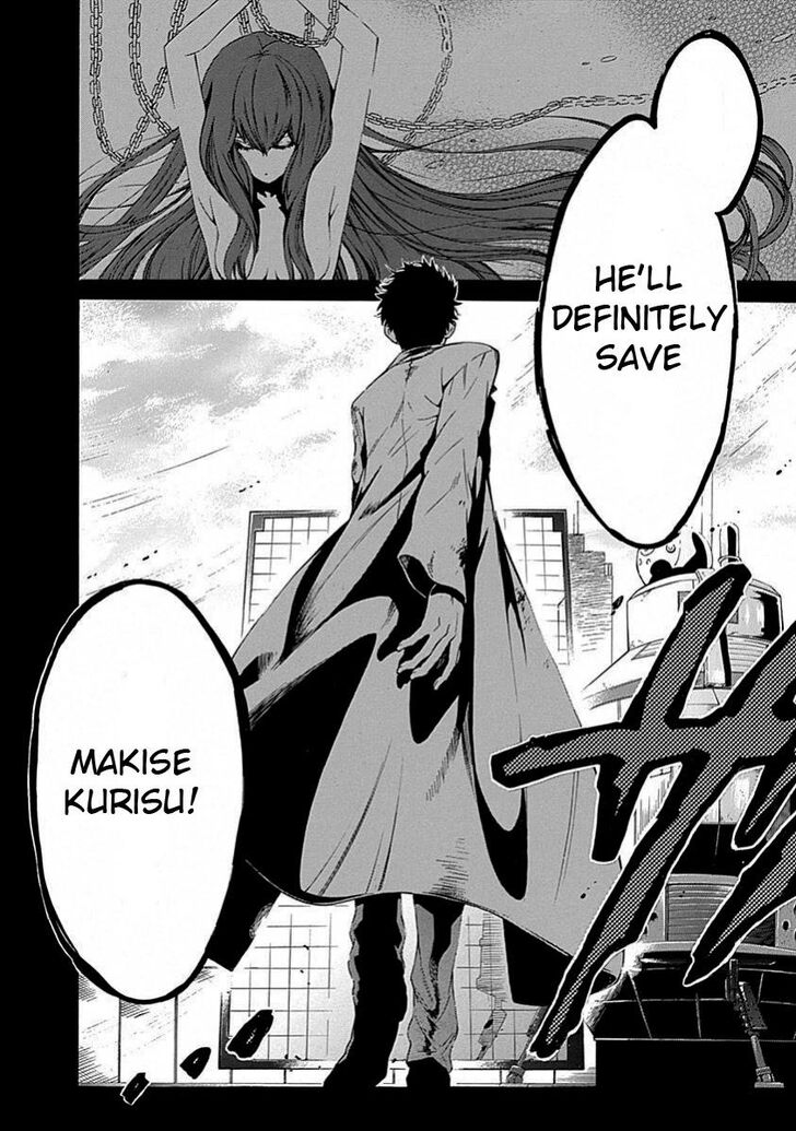 Read Steins;Gate en Manga Online